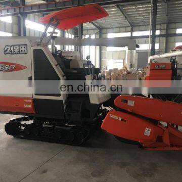 HIGH QUALITY Kubota Rice Harvester Combine PRO688 688Q D68G photo-5