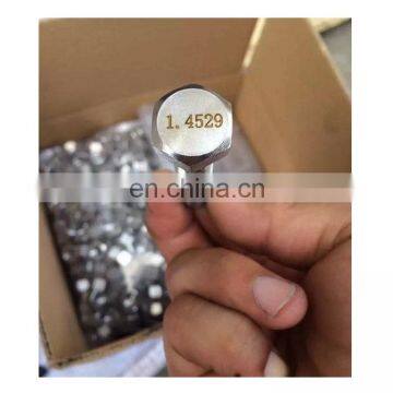 DIN912 304 A2-70 Stainless Steel Hex Head Bolt M10 photo-3