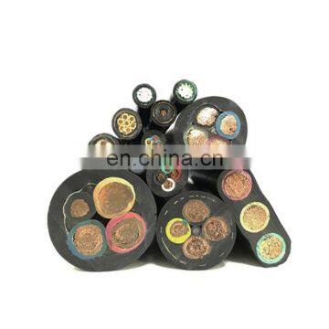 Rubber Insulation And Sheath Heat Resistant Copper Super Flexible Wire 400amp Welding Cable photo-5