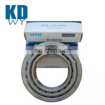 Japan NTN bearing ET-30208 U taper roller bearing 4T-30208U