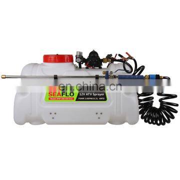 SEAFLO 12V  11.3LPM Pump 60 PSI Mist Pressure Agriculture ATV Sprayer