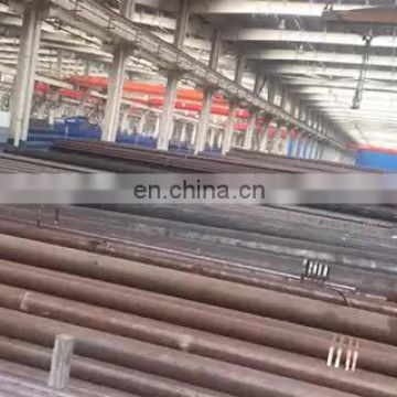 DIN2448 St35 St45 St37 St37.4 St52  precision carbon seamless steel pipe