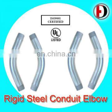 Hot Dip Galvanized Rigid Elbow photo-5
