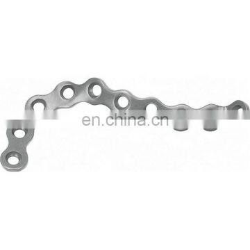 High Quality Orthopedic Surgical Instruments Reconstruction Plate Medical Implants Orthopedic Trauma Implant photo-2