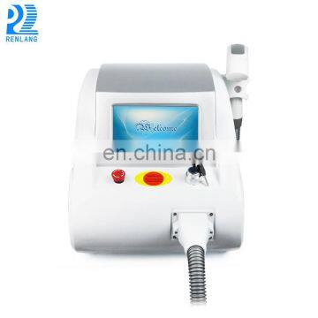 Q-Switch ND YAG Laser Machine for Carbon Peel and Tattoo Removal