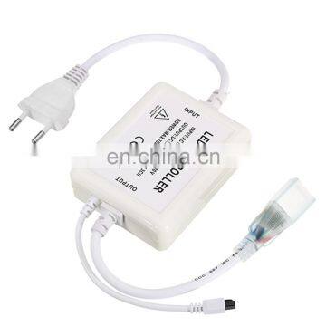 High Power AC110V 220V 24 Keys Rgb Remote Controller for Led Strip Light photo-3