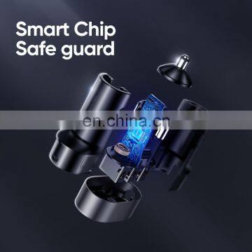 Joyroom Multi 5 Ports USB Car Charger Extension Cable 6.2A Max Fast Charging photo-6