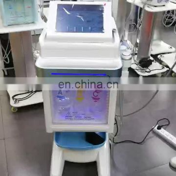 WaterJet Peel Facial/Water Facial Skin Care Machine/Spa Dermabrasion Aqua Hydro Machine