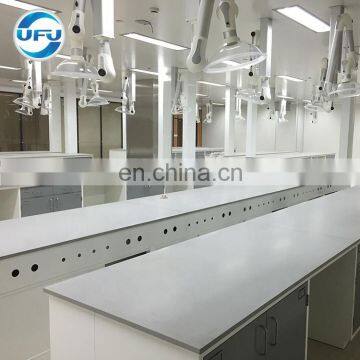Chemical Resistant Lab Countertops/Phenolic Resin Table Top For Laboratory Furniture photo-2