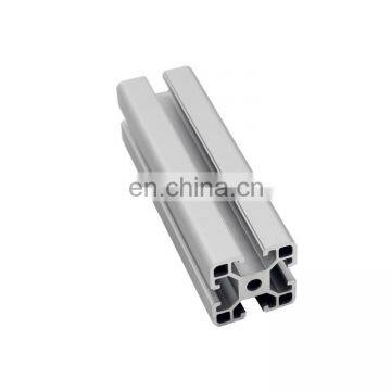 Aluminum T- Track Profile Extrusion For Cnc TableT Track Aluminium Extrusion Profile