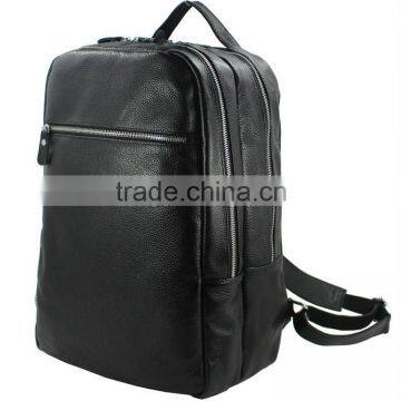 leather back pack bag