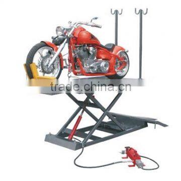 ATV lift, hydraulic, CE approved