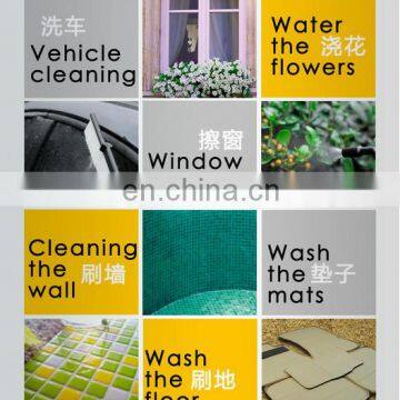 Personal Self Car Wash Machine High Pressure Portable Machine for Car Wash