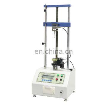 Automatic Snap Button Tester GT-C09-2 Push Pull Tester photo-2