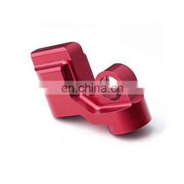 Custom Aluminum Part CNC Machining Lathing Fabrication Service CNC Machining Parts Electric Bicycle Parts photo-6