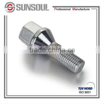 Loose Bullet Conical Lug Nuts