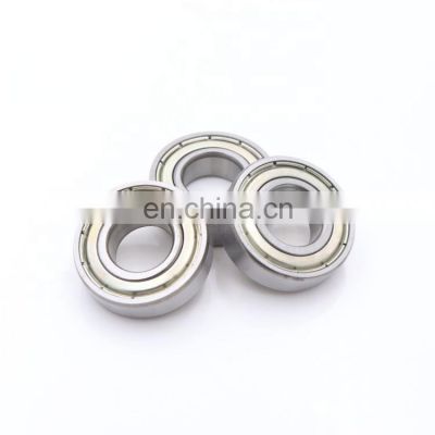 6002RS bearing Deep Groove Ball bearing 6002ZZ ball bearing fan price