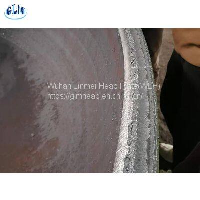 Elliptical Head Tank End Suppliers photo-2