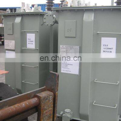 Rectifier Transformer for Induction Furnace photo-5