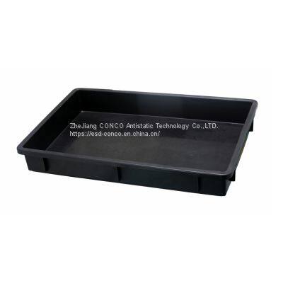 CONCO Big ESD Plastic Antistatic Tray Factory COP-3205