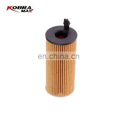11428507683 Engine Car OEM Assive Oil Filter For BMW