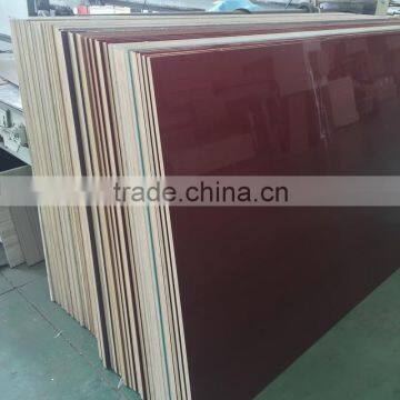 Various acrylic MDF board made in Fanvi