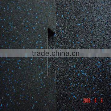 Interlocking Rubber Gym Flooring photo-4