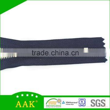 Zipper Factory Top Selling 3# Silver Gold Close End Bag Zipper photo-5