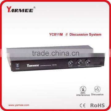 Professional Wired Conference Microphone YC811--YARMEE photo-3