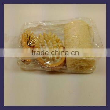 PVC Bag SPA Bath Set photo-2