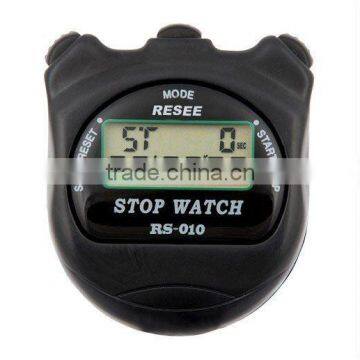 2012 Hot Sale digital lcd Stopwatch(RS--010)