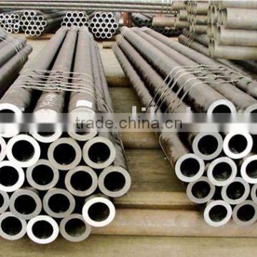 Building steel material seamless steel pipe