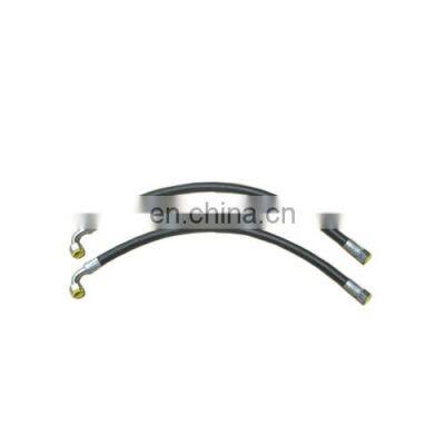 For JCB Backhoe 3CX 3DX Hose 3/8 BSP 550MM Set Of 2 Units Ref. Part N 612/04100 - Whole Sale India Best Quality Auto Spare Parts