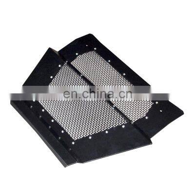 Polaris RZR XP 1000 Front Mesh Scooped Hood photo-4