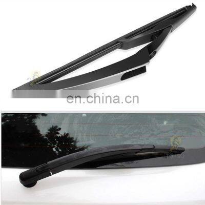 1 Sets Car Rear Wiper Blades Back Window Wipers Arm For Great Wall Hover H2 Hatchback Auto Windscreen Blade