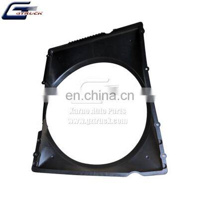 European Truck Auto Spare Parts Cooling System Fan Cover Oem 3183757 for VL Truck Body Parts Fan Shroud photo-2