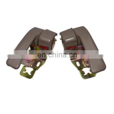 Новые 2 ручки внутренние для дверей Тойота Камри 1992 - 1996 годов, передние слева, задние справа photo-2