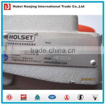 Dongfeng Diesel Engine Turbocharger 4047105 photo-4