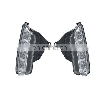 Car Fog Lamp Light Fog Lamps Cars For TOYOTA VIOS 2016 - 2017