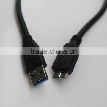 Hard Disk Drive Micro USB 3.0 Double Data Transfer Cable