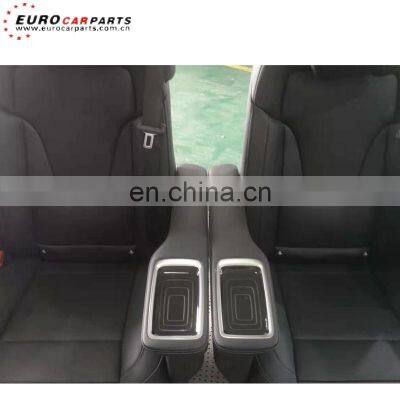 W447 New Seat Fit for V-class 2014-2021year W447 New Seat Pure Leather With Storage Box for V-class W447 Seat photo-4