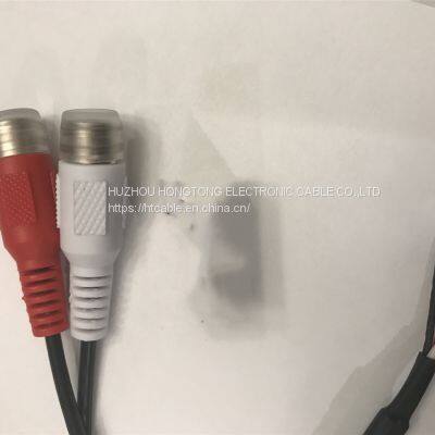 Manufacturer Car Adaptor Audio Connector Auto 8 Pin14pin 16 Pin 20pin 22pin Radio Wire Harness photo-4