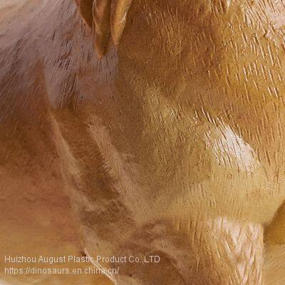 High Quality Vinly-PVC Simulation Animal Figure Toys Eco-friendly Akhal-teke Horses Educational Toys photo-5