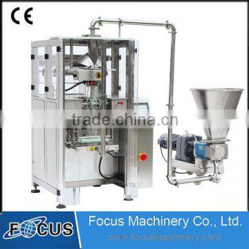 500g - 5kg tomato ketchup pouch packing machine, tomato sauce packing machine