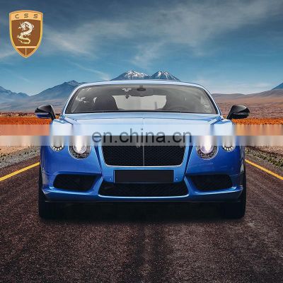 Bumpers Lips Body Kit For Bent Continental Gt Gtc Upgrade V8S Body Kits