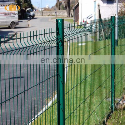 Welded wire mesh perimeter fencing for Malaysia