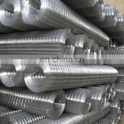 1/2 Inch Square Hole Galvanized Welded Wire Mesh photo-5