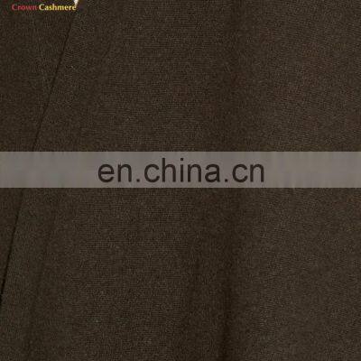 Men Cashmere Open Front Cardigan Hot Selling photo-5