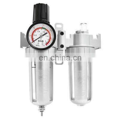 AR2000 AFR2000 AFC2000 Filter Compressor Oil Water Separator Regulator Trap Airbrush Air Pressure Regulator Reducing Valve photo-4