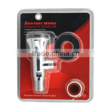 Forged angle valve zinc valve made in China